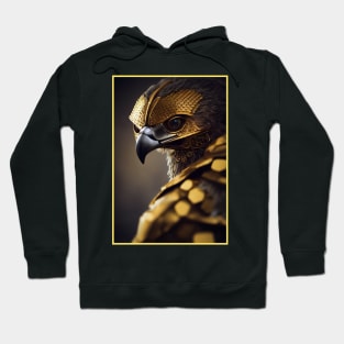 Golden Eagle Hoodie